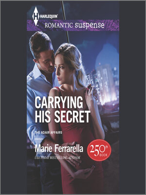 cover image of Carrying His Secret